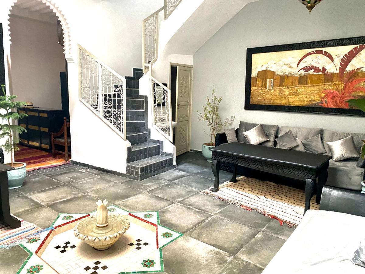 Dar Riad Jomana Marrakesh Luaran gambar