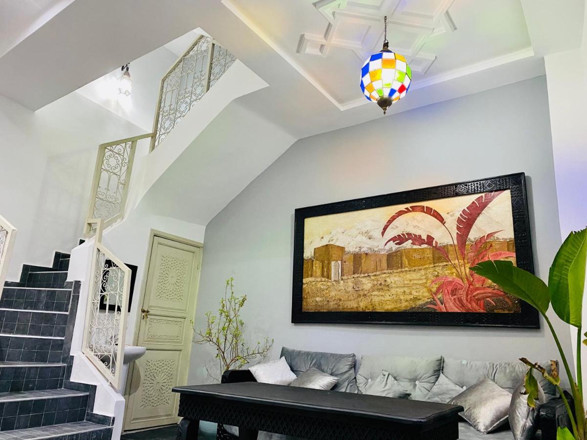 Dar Riad Jomana Marrakesh Luaran gambar