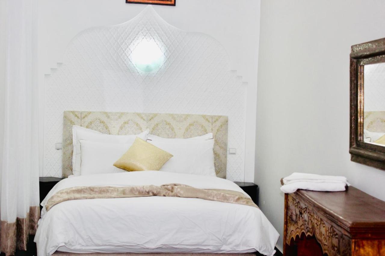 Dar Riad Jomana Marrakesh Luaran gambar