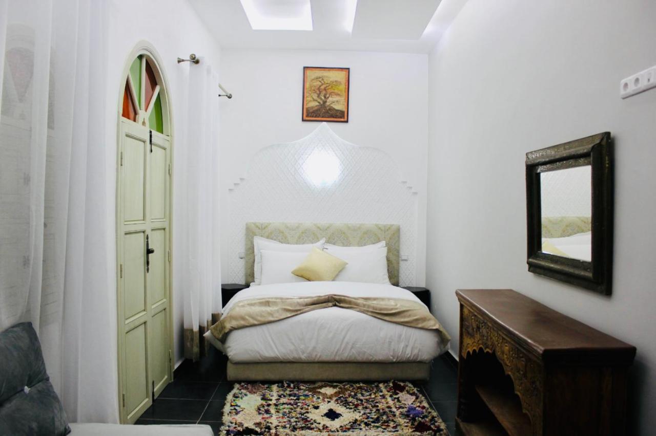 Dar Riad Jomana Marrakesh Luaran gambar