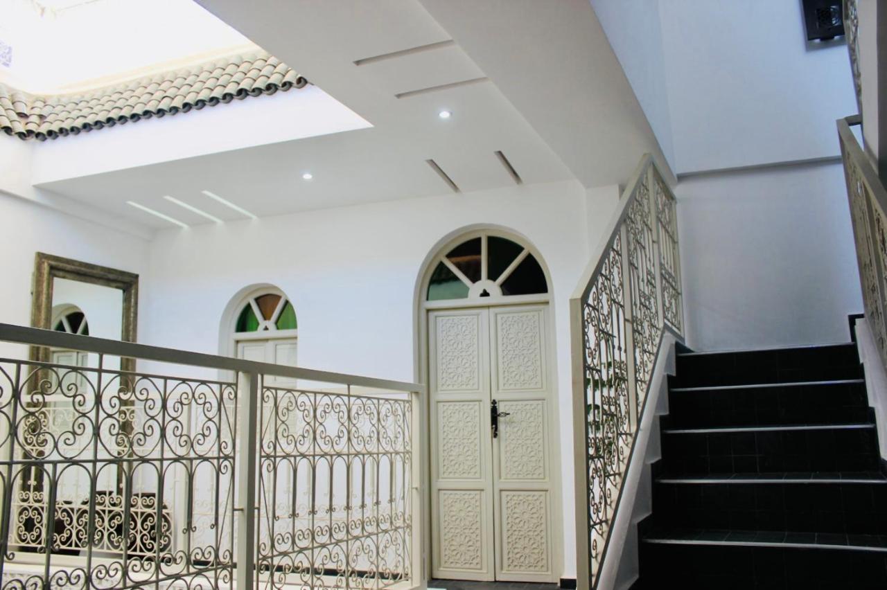 Dar Riad Jomana Marrakesh Luaran gambar