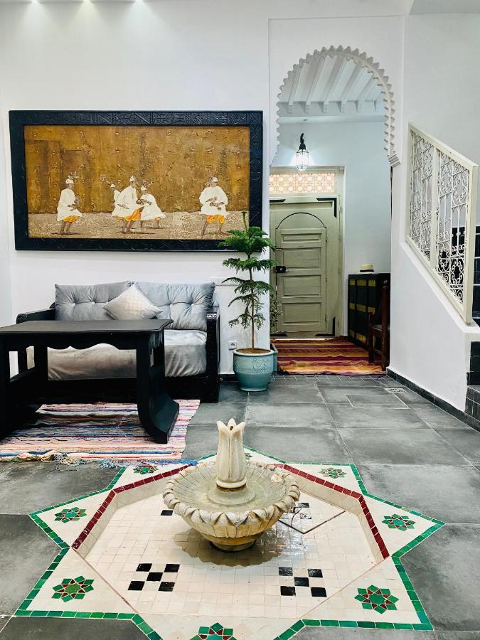 Dar Riad Jomana Marrakesh Luaran gambar