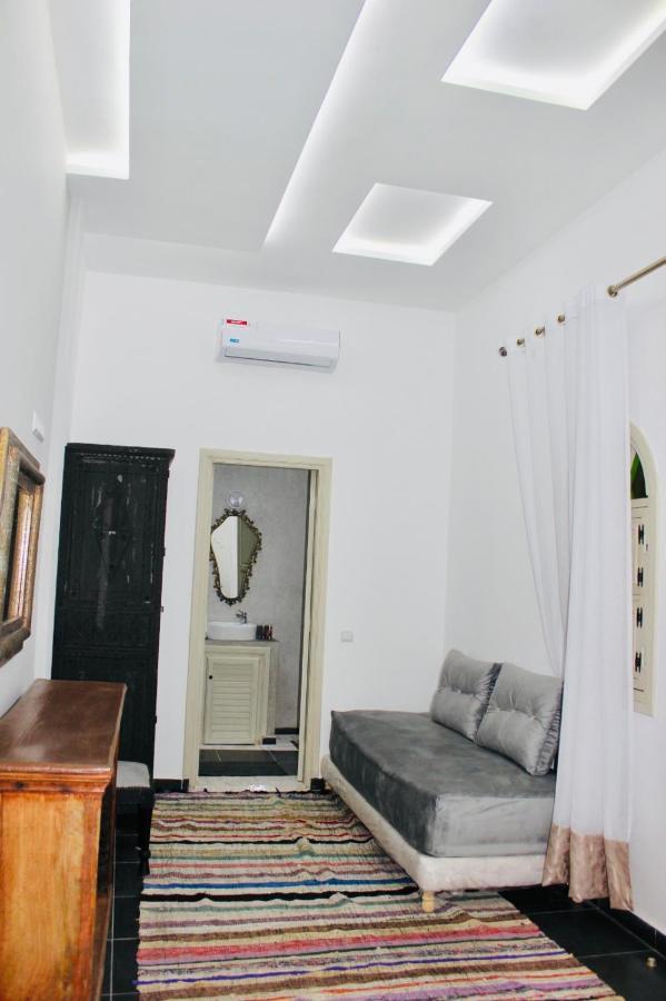 Dar Riad Jomana Marrakesh Luaran gambar