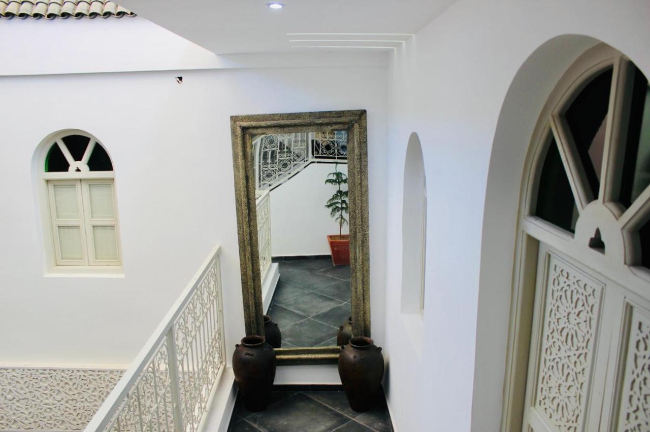Dar Riad Jomana Marrakesh Luaran gambar
