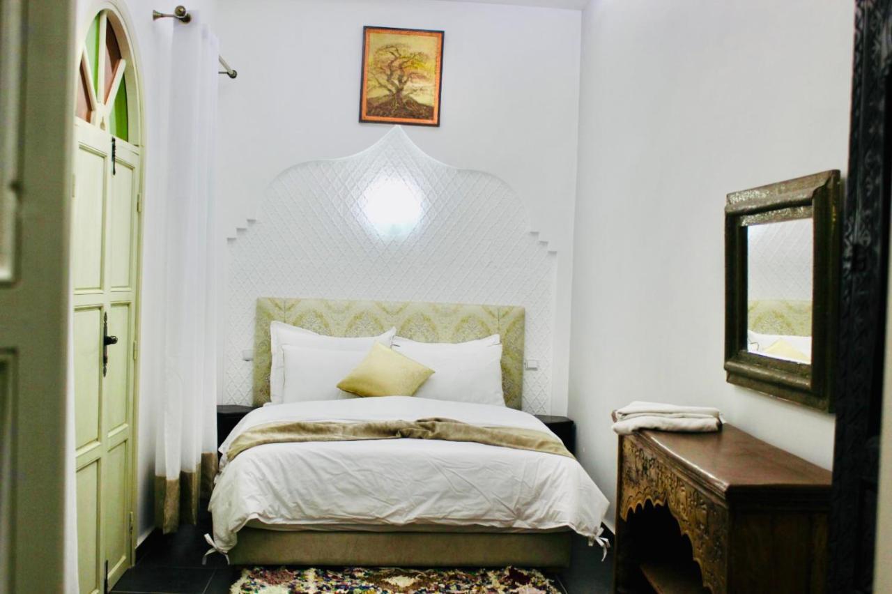 Dar Riad Jomana Marrakesh Luaran gambar