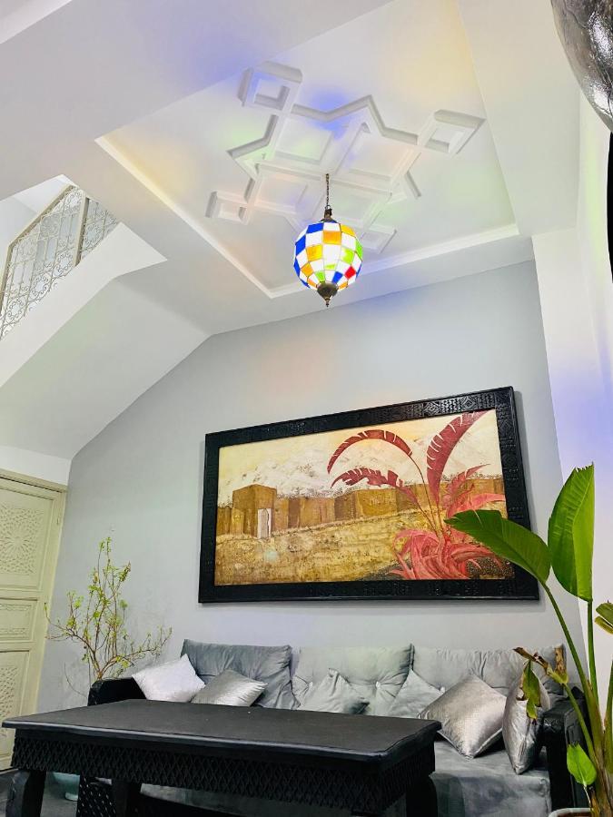 Dar Riad Jomana Marrakesh Luaran gambar