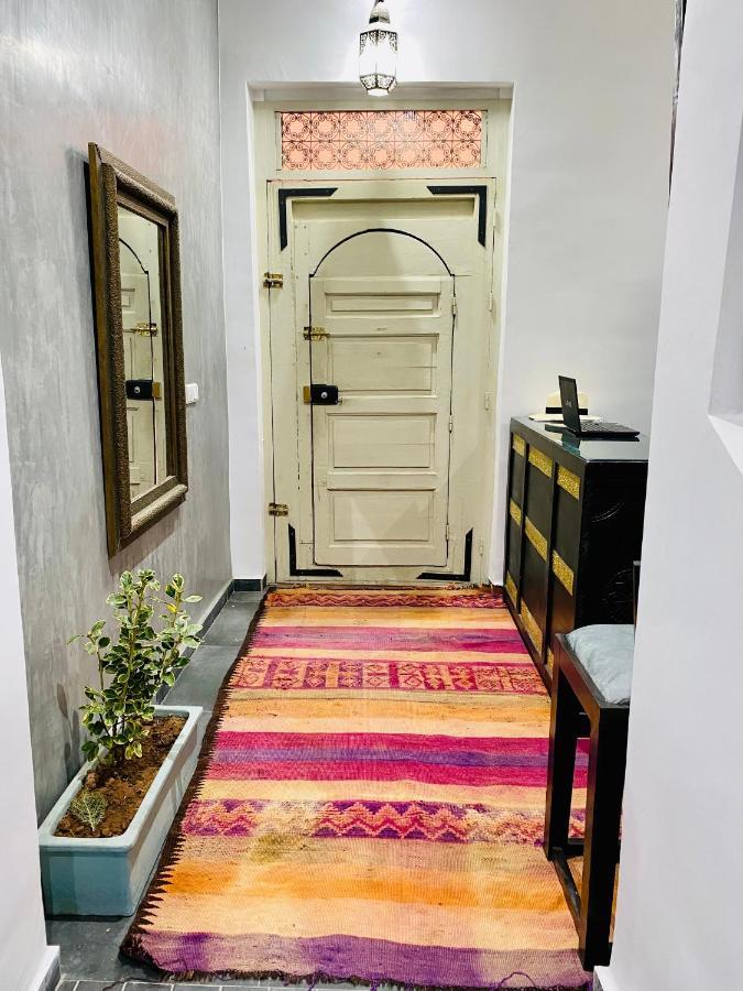 Dar Riad Jomana Marrakesh Luaran gambar