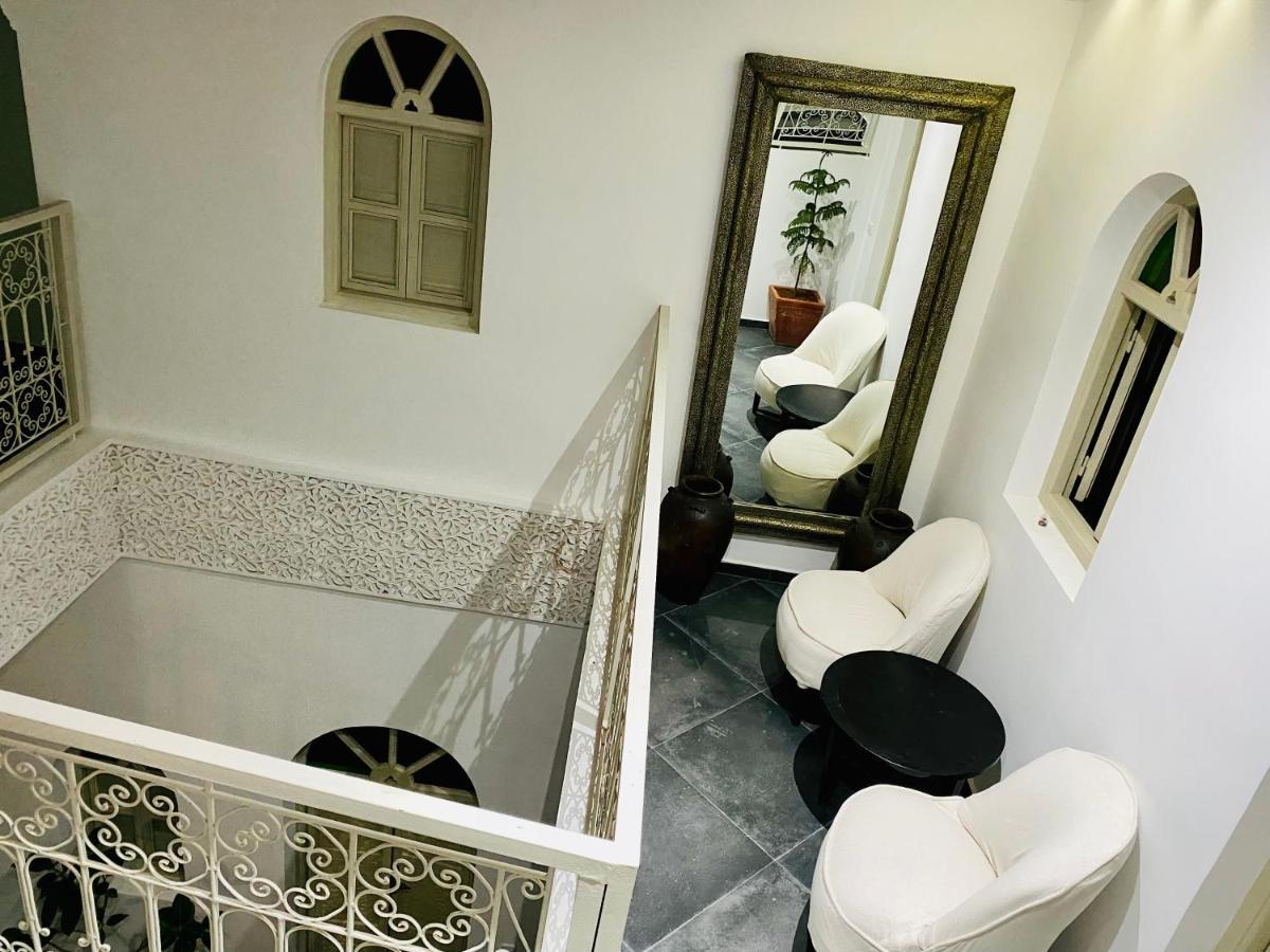 Dar Riad Jomana Marrakesh Luaran gambar