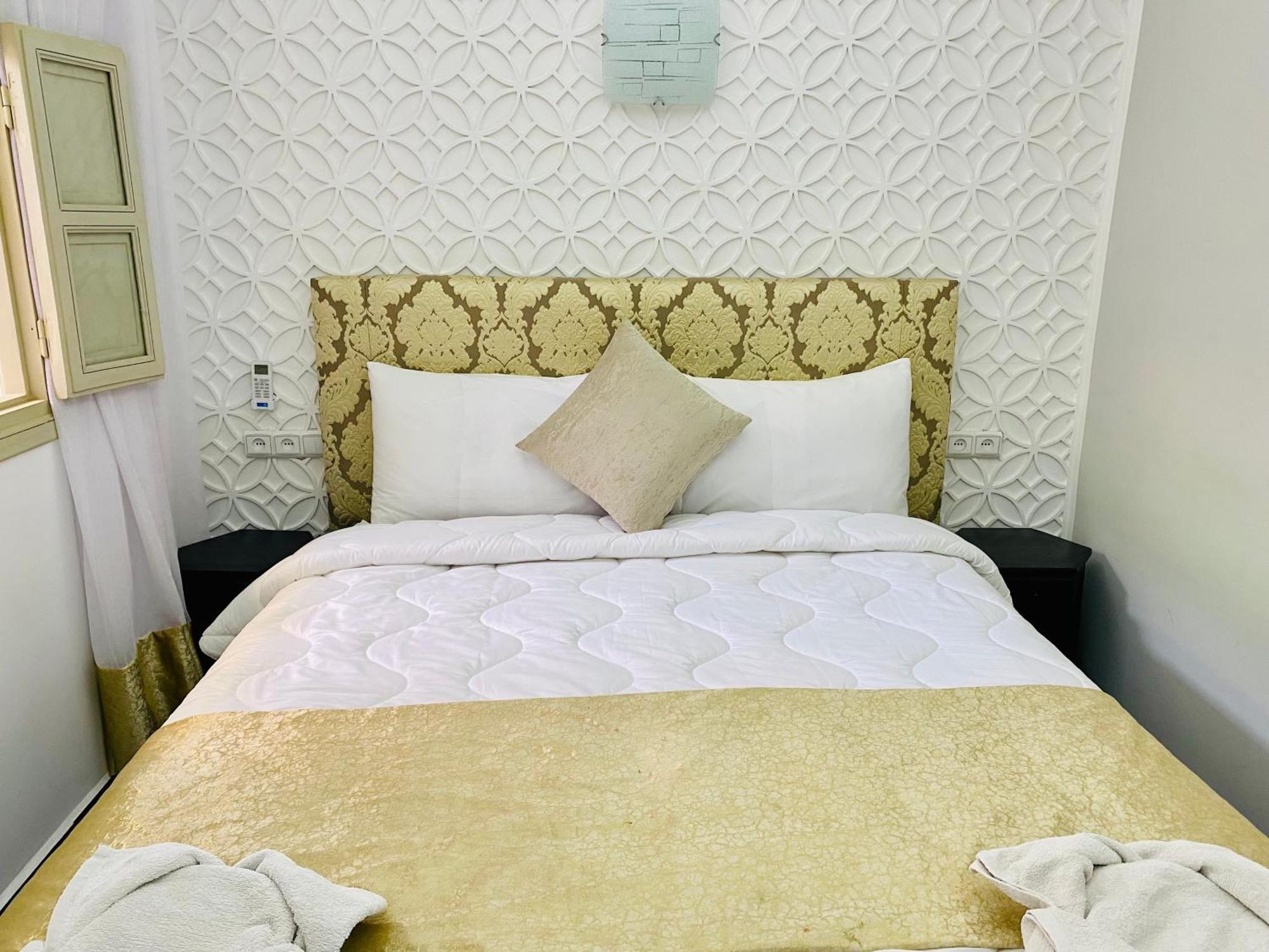 Dar Riad Jomana Marrakesh Luaran gambar