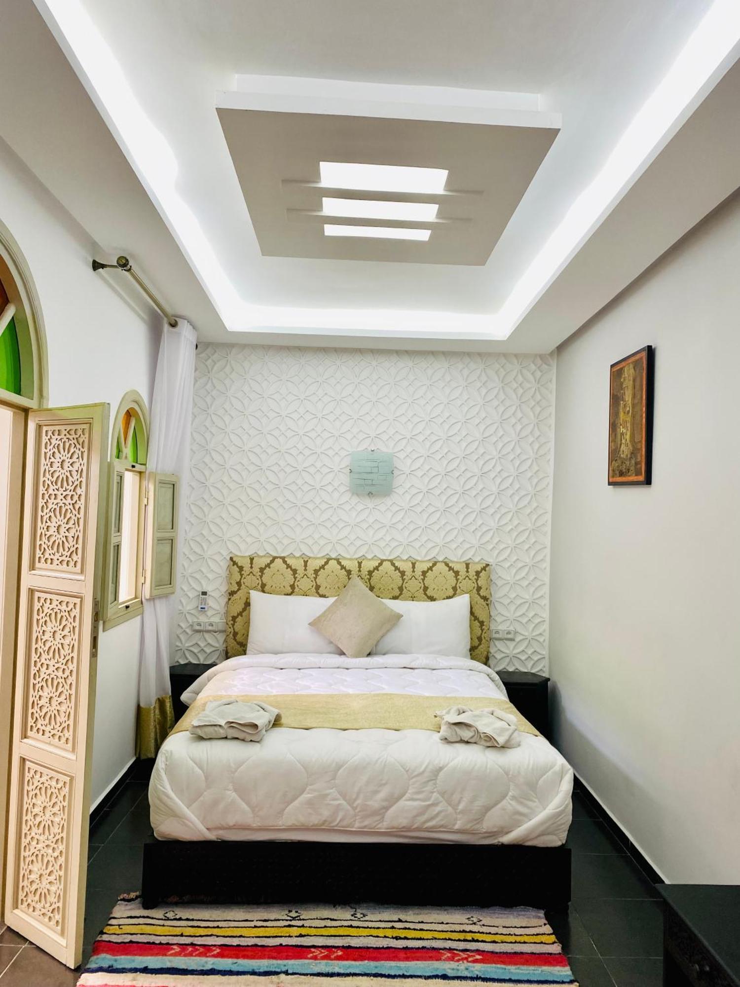 Dar Riad Jomana Marrakesh Luaran gambar