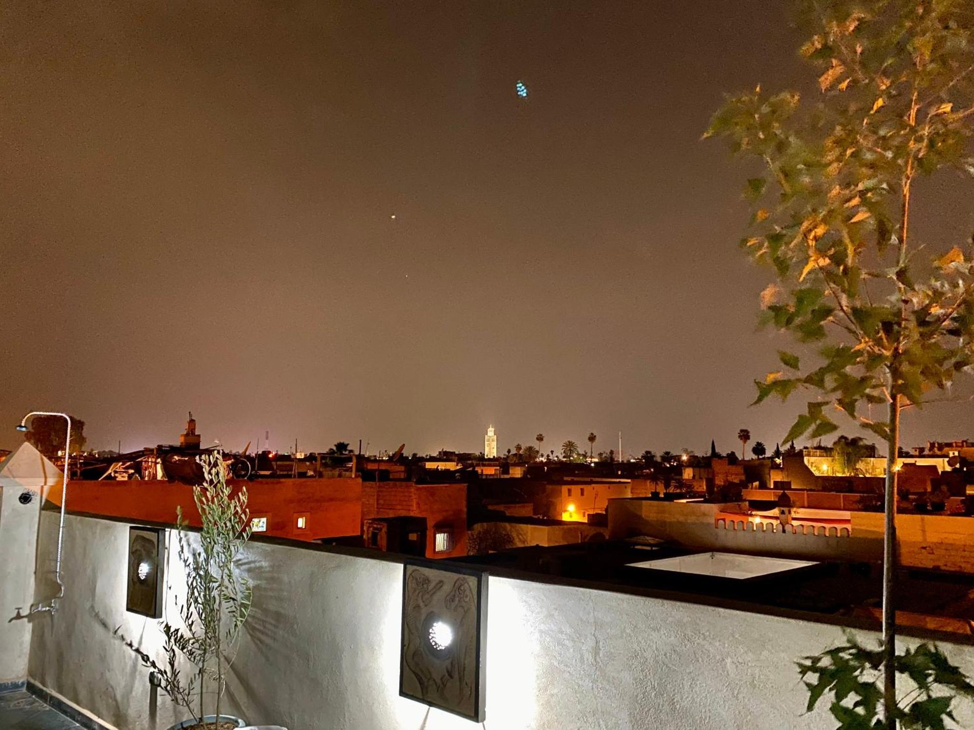 Dar Riad Jomana Marrakesh Luaran gambar